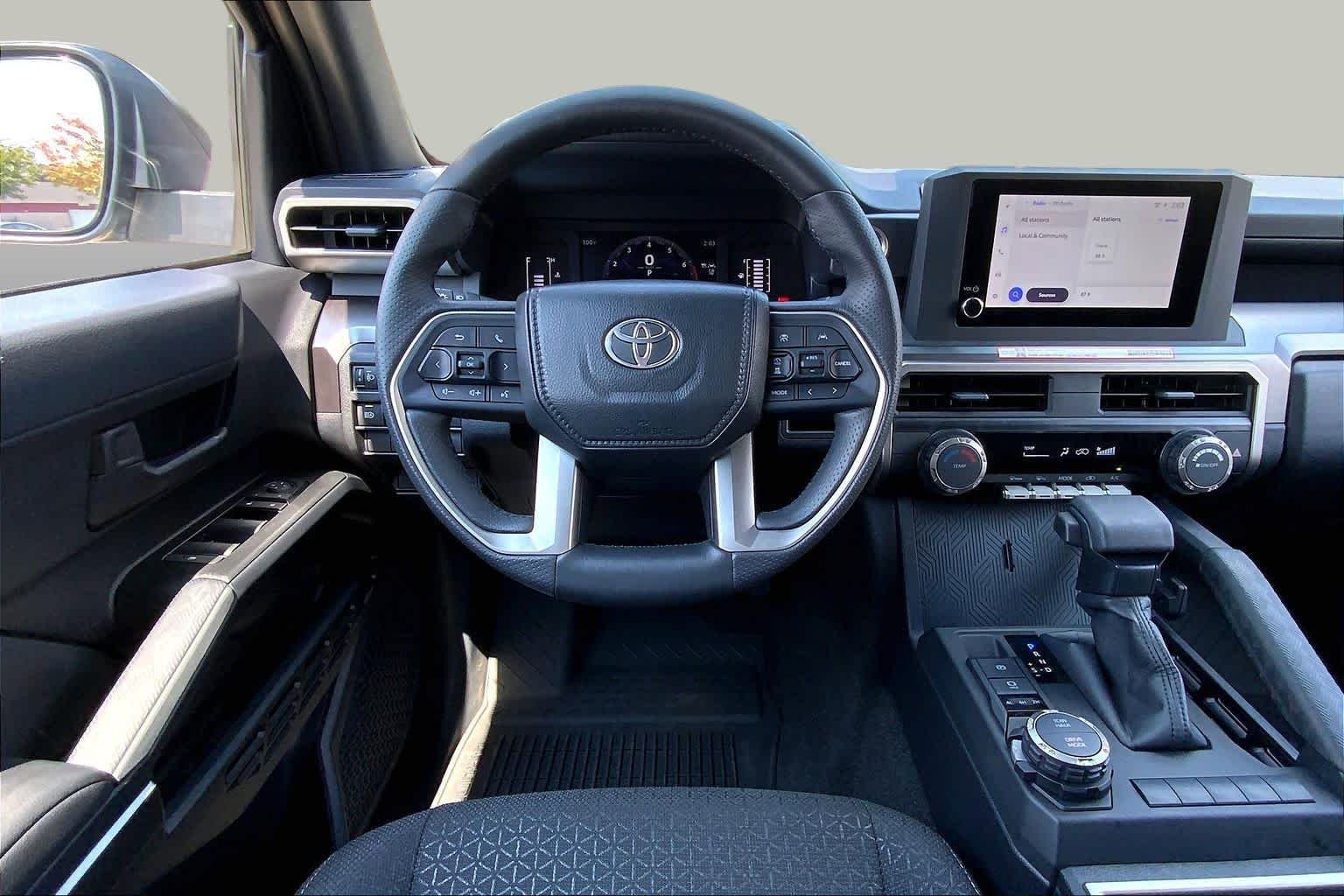Pre-Owned 2026 Toyota 4Runner SR5