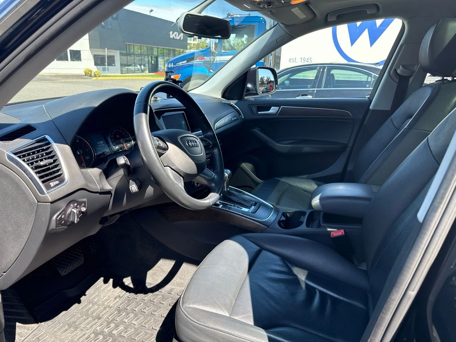 Used 2015  Audi 2.0T Premium quattro image 5