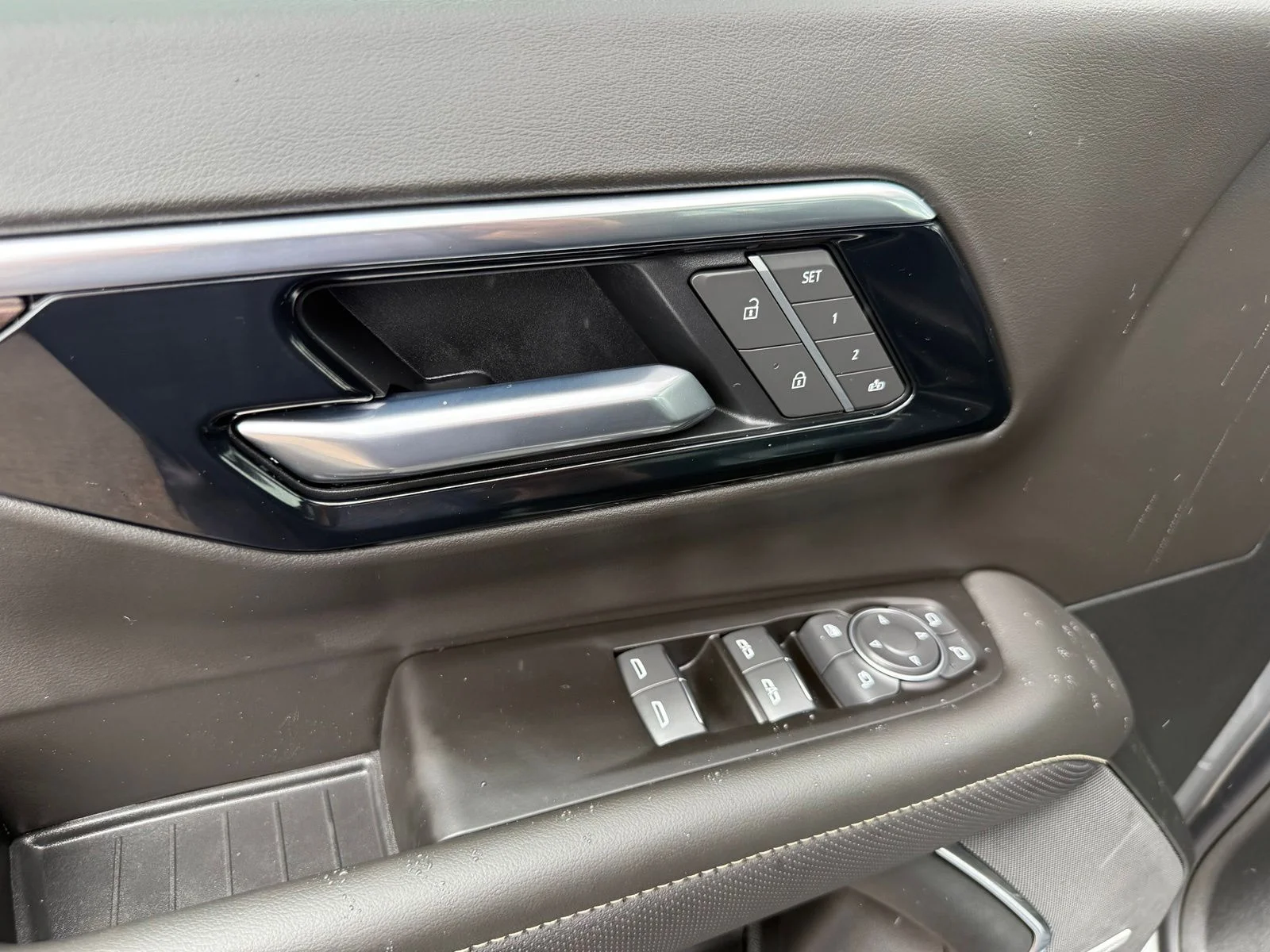 New 2026 Gray Chevrolet Premier image 13