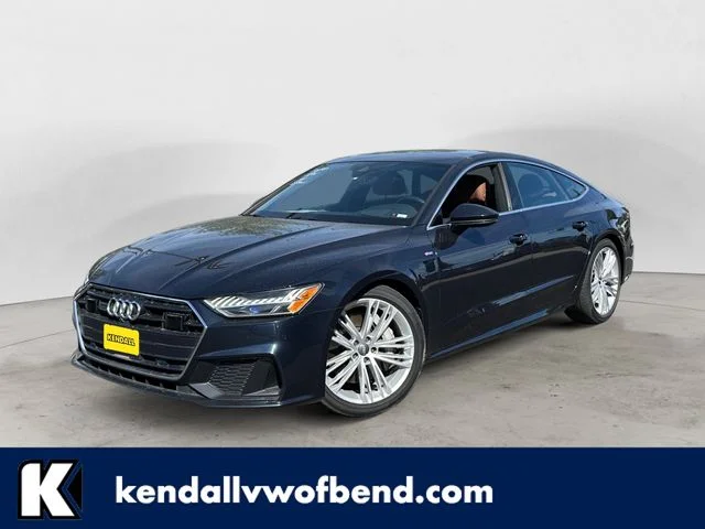 2019 Audi A7