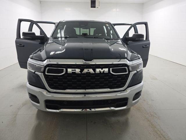 New 2026 Forged Blue Metallic Exterior Paint RAM BIG HORN image 10