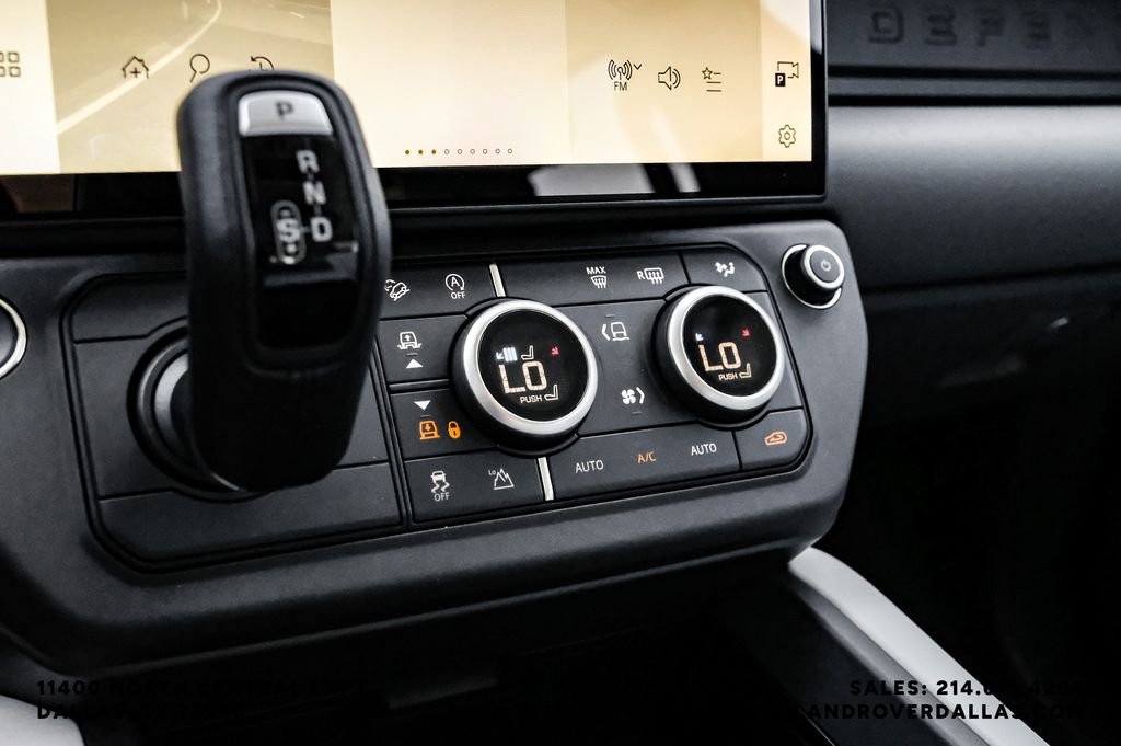 2026 Land Rover Defender X-Dynamic SE - Photo 26