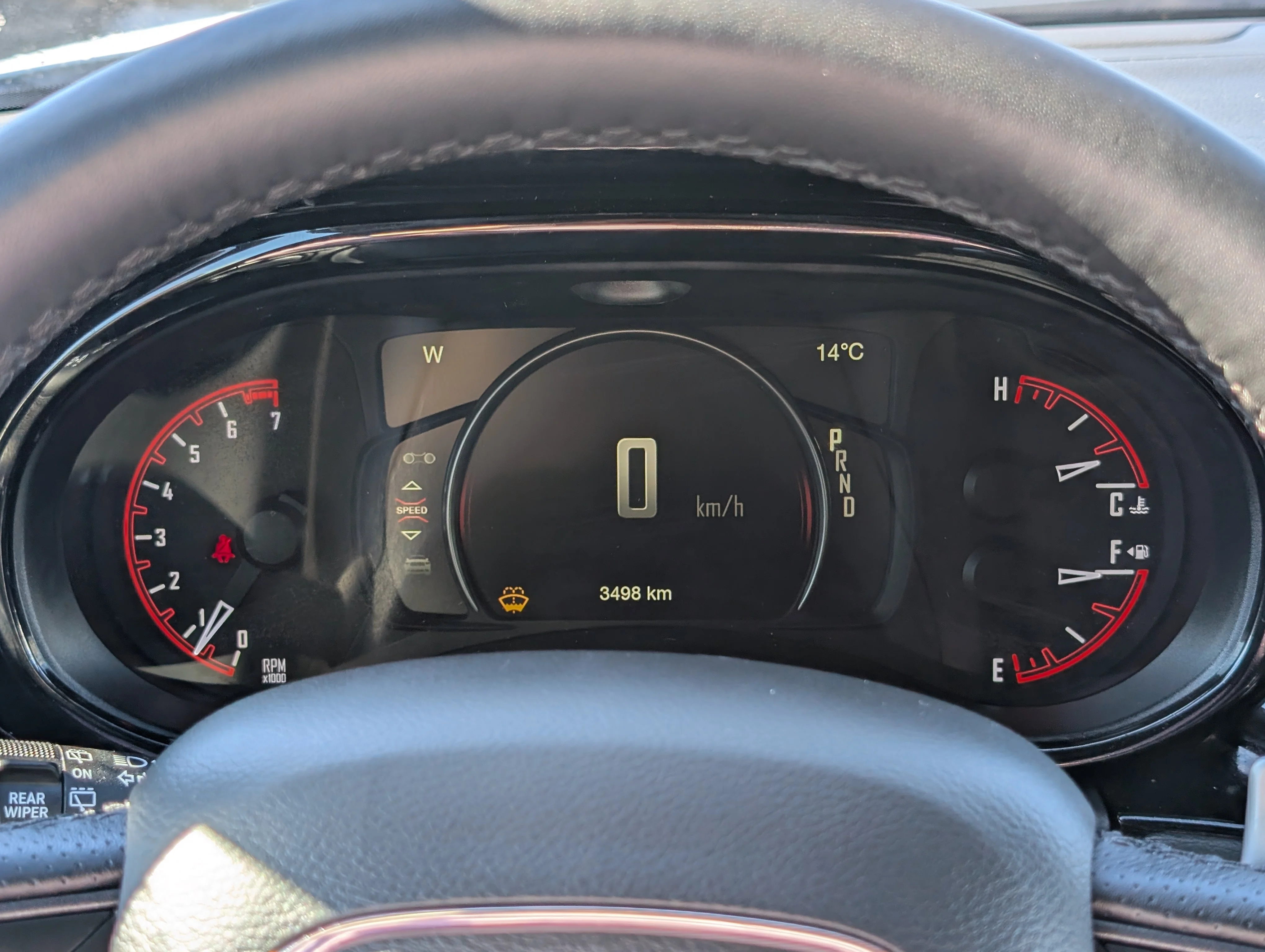 New 2025 White Knuckle Dodge GT image 25