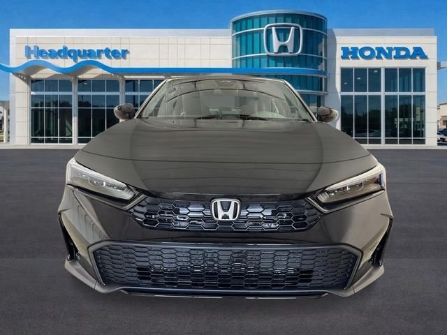 New 2026 Crystal Black Pearl Honda Sport image 8