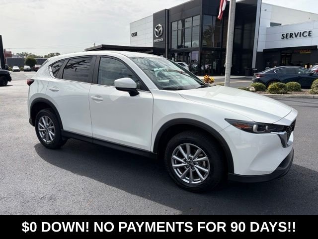 2023 Mazda CX-5 2.5 S Select Package