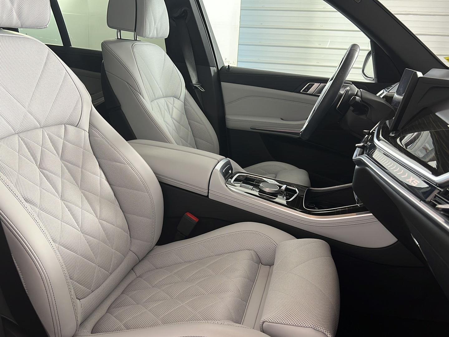 Certified Used 2024 Alpine White BMW xDrive40i image 26