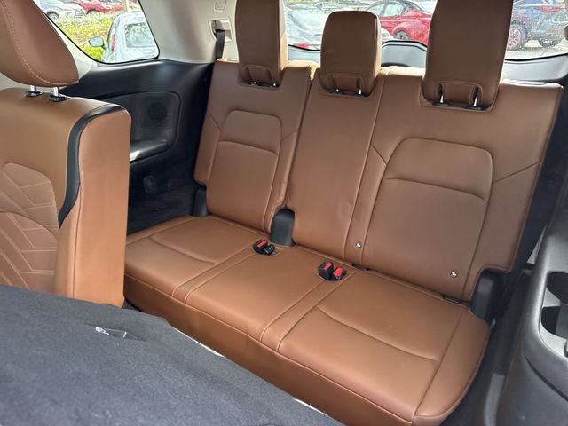 2023 Nissan Pathfinder Platinum - Photo 24