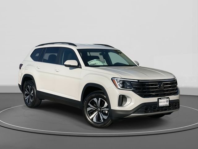 New 2026 Volkswagen Atlas SE