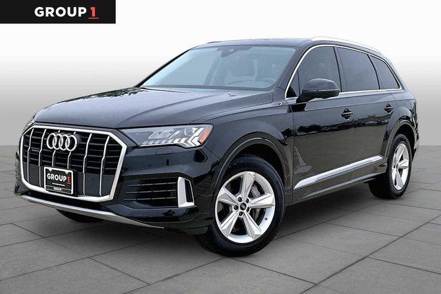 Used 2023 Audi Q7 Premium AWD Sport Utility - Offsite Location