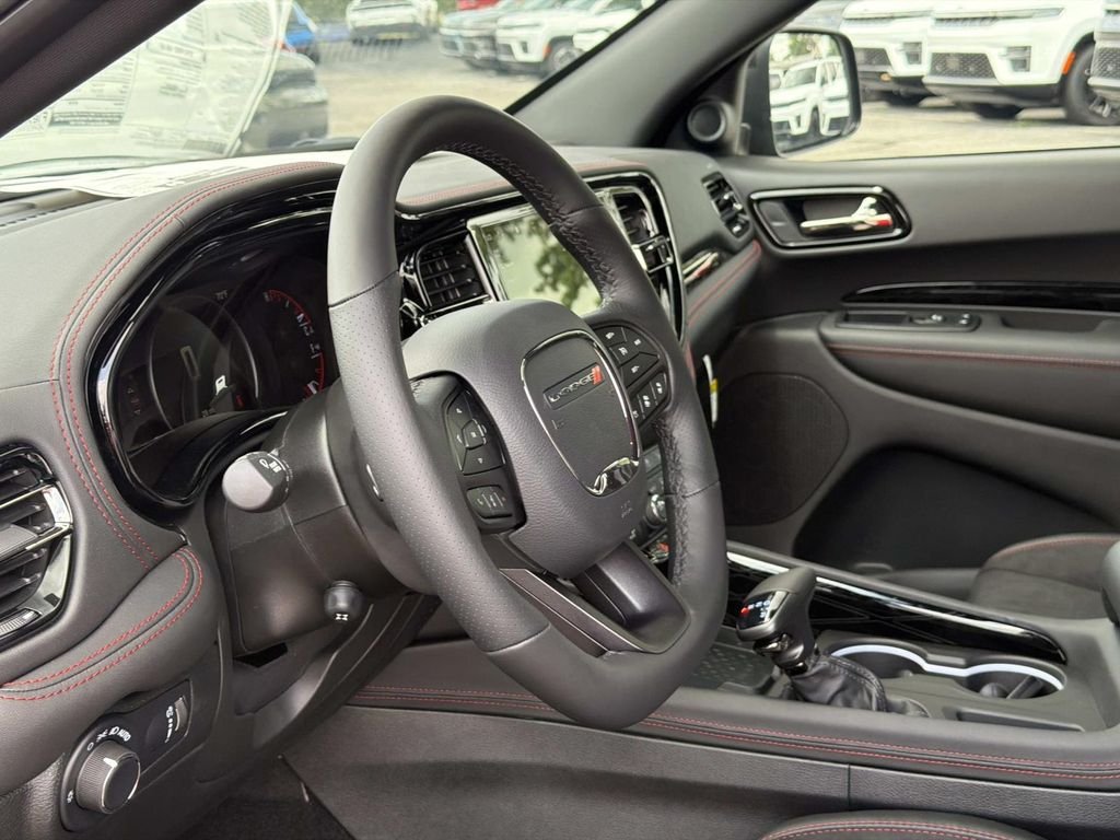 New 2026 Vapor Gray Exterior Paint Dodge GT Premium HEMI V8 image 24
