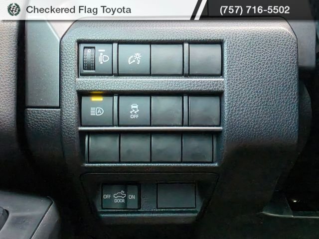 Used 2025 Black Toyota SR5 image 11
