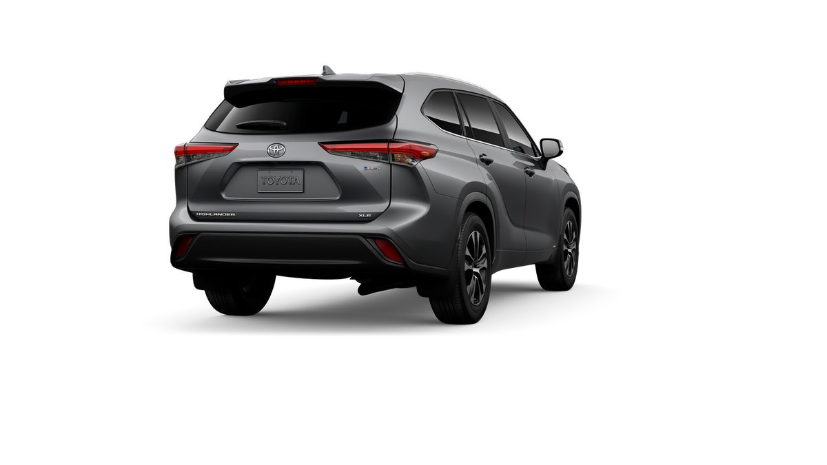 New 2026 Heavy Metallic Toyota Hybrid XLE image 31