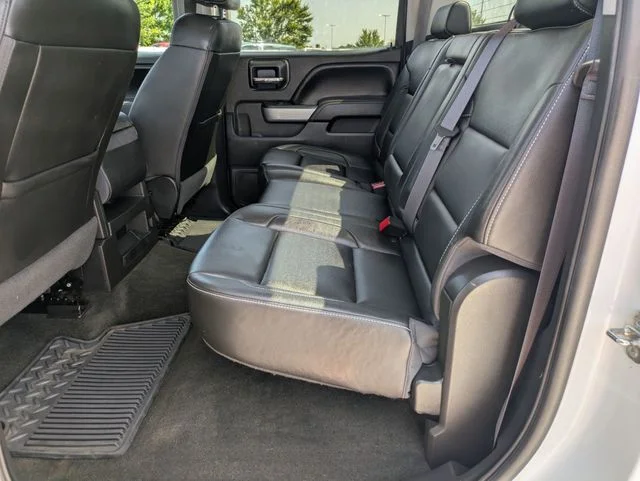 Used 2017 White Chevrolet LT image 24