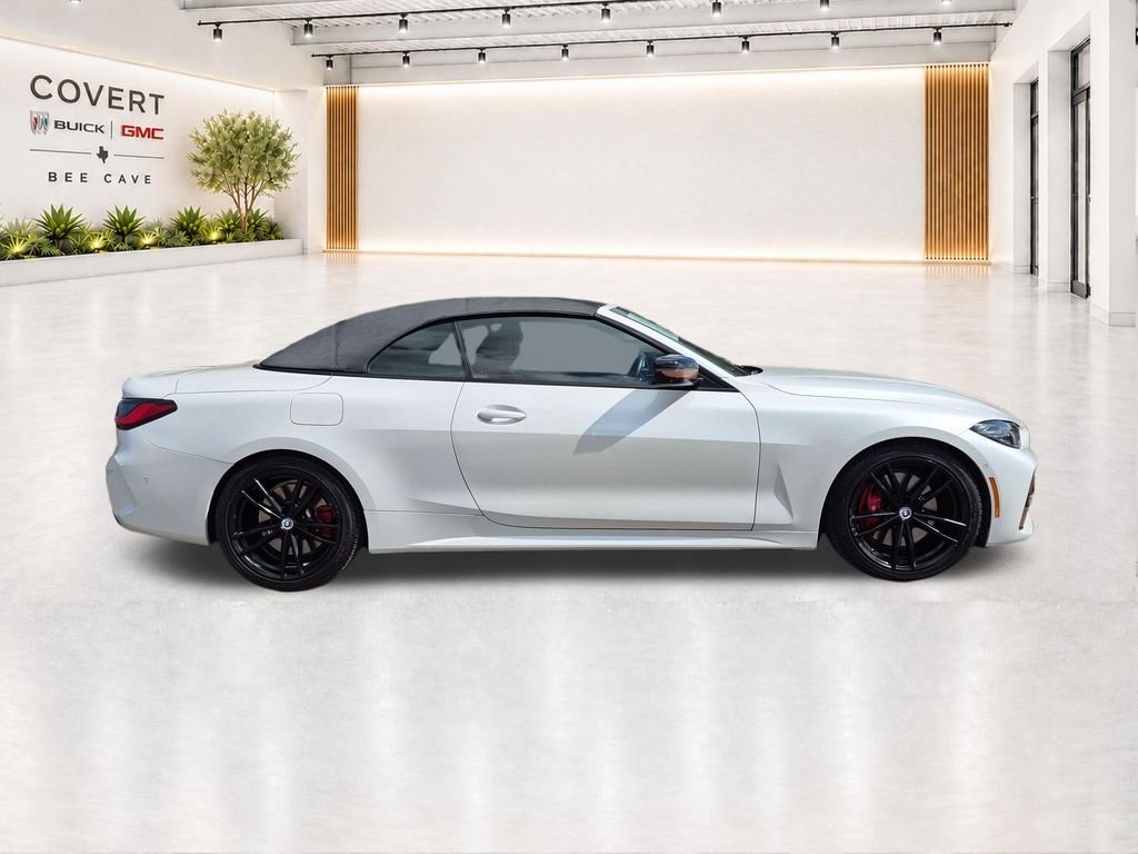 Used 2023 White BMW M440i image 15