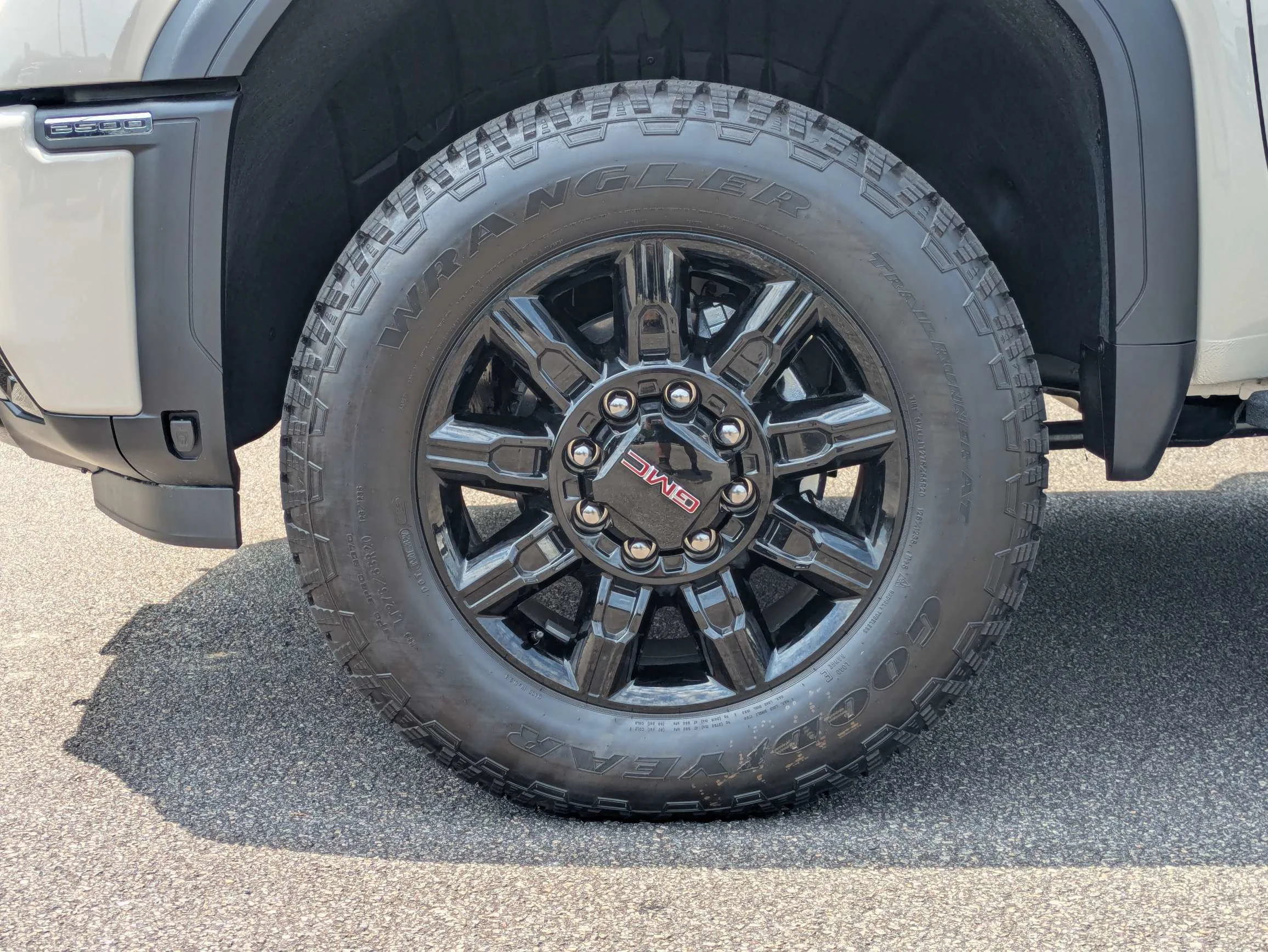 2026 GMC Sierra 2500HD AT4 - Photo 10