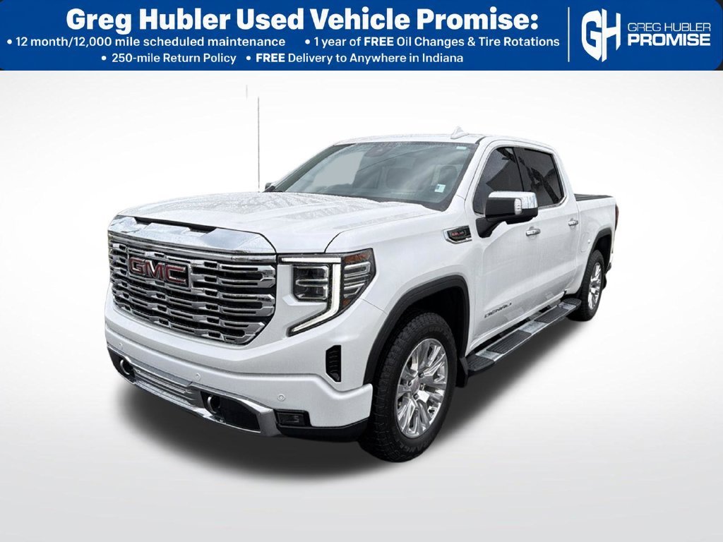 2024 GMC Sierra 1500 Denali