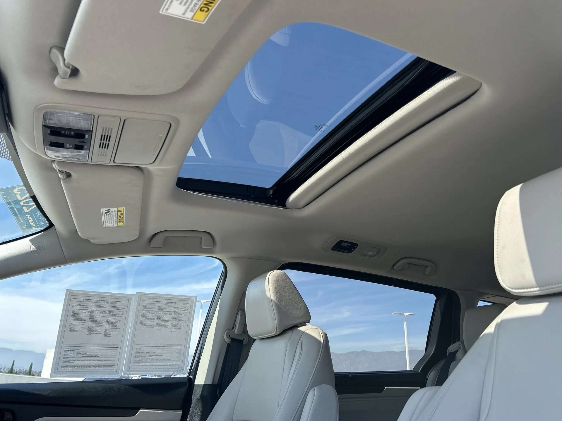 2025 Honda Odyssey EX-L - Photo 43