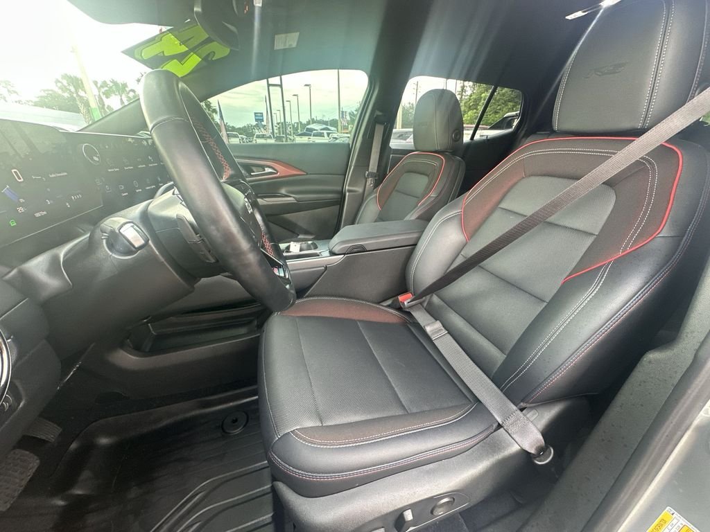 Used 2024 Sterling Gray Metallic Chevrolet 2RS image 19