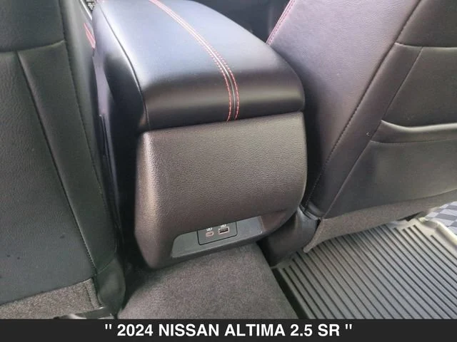 Used 2024 Gray Nissan SR Intelligent AWD image 28