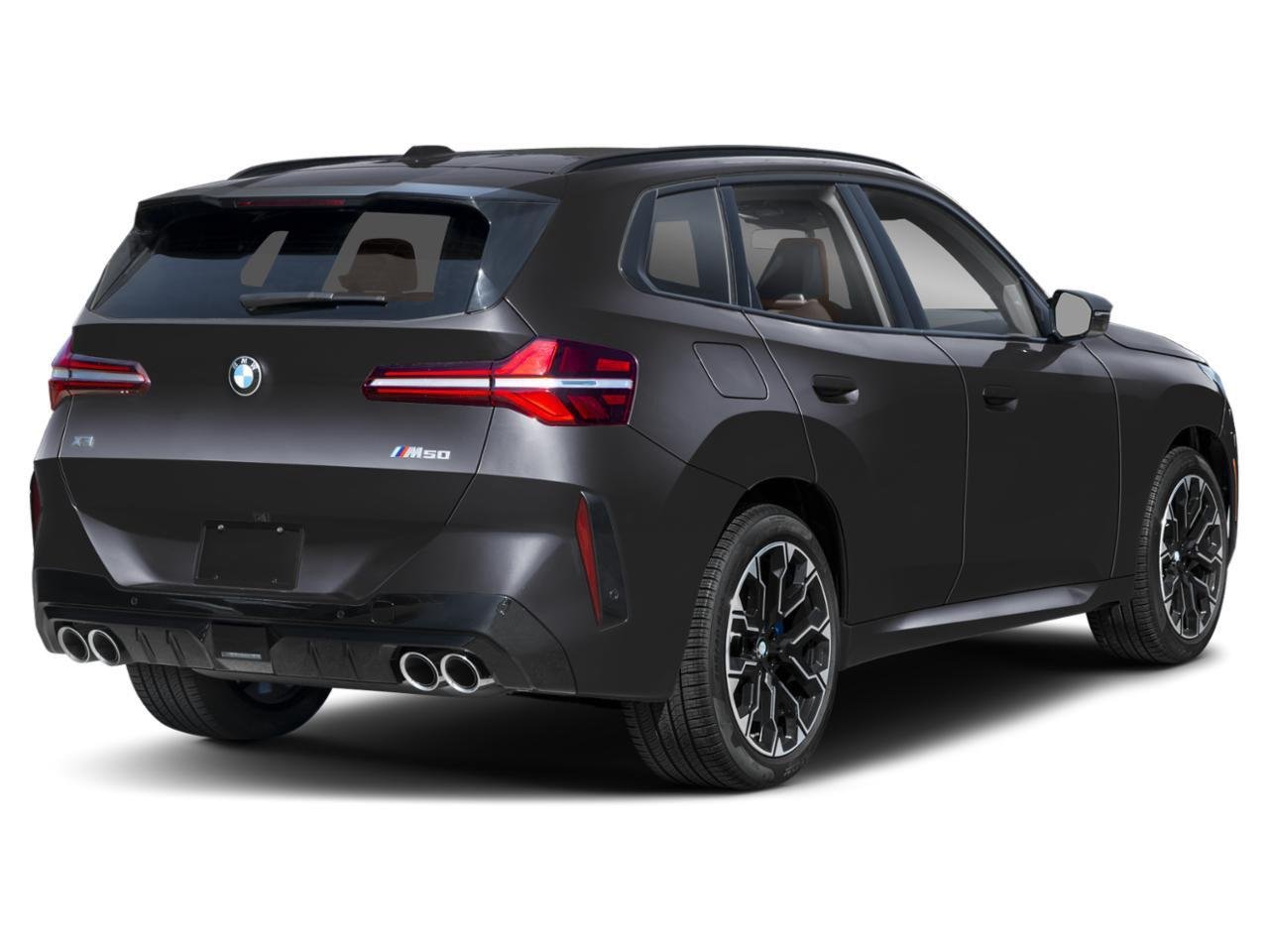 New 2026 Dark Graphite Metallic BMW M50 xDrive image 12