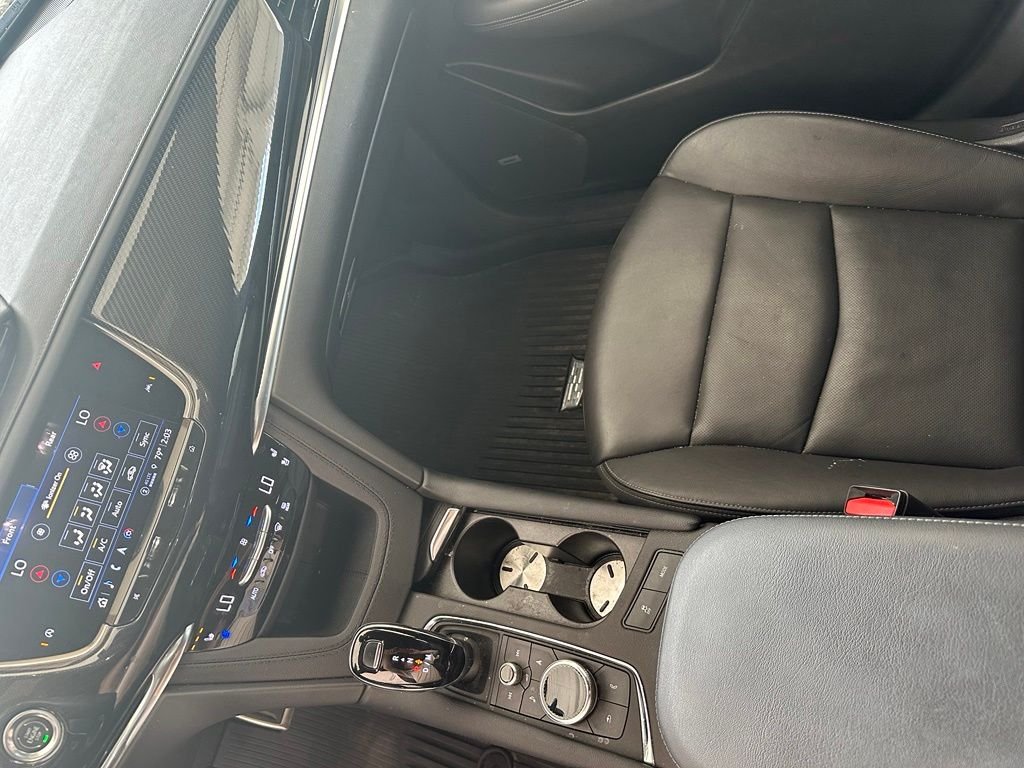 Used 2024 Black Cadillac Sport image 23