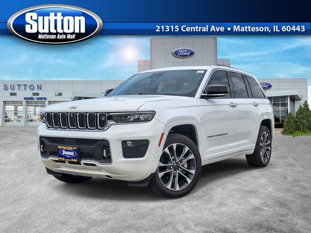 2023 Jeep Grand Cherokee