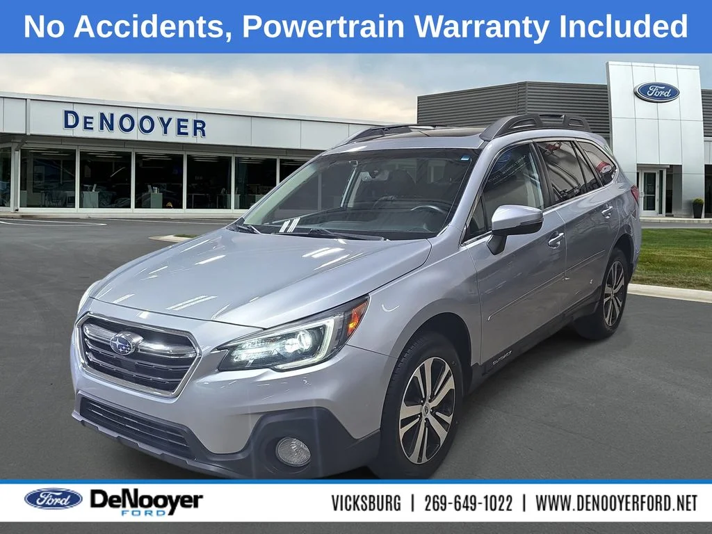 2018 Subaru Outback 2.5i Limited's photo