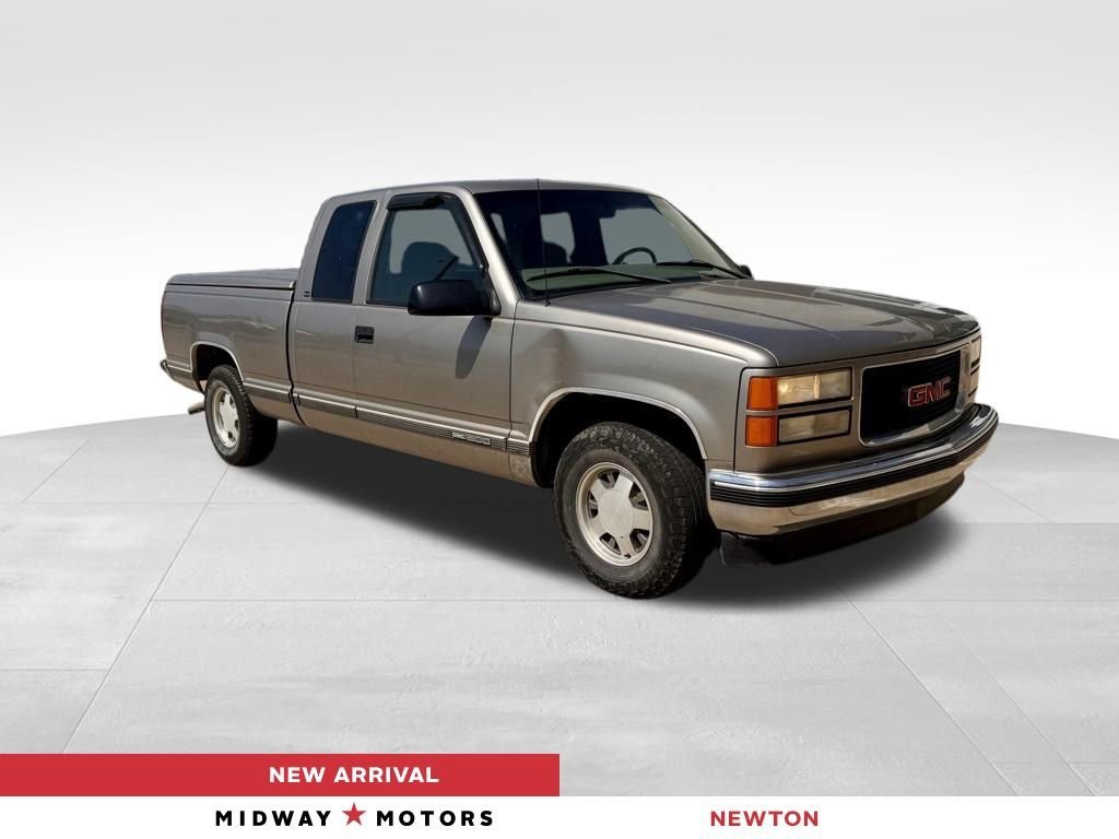 1998 GMC Sierra SLE