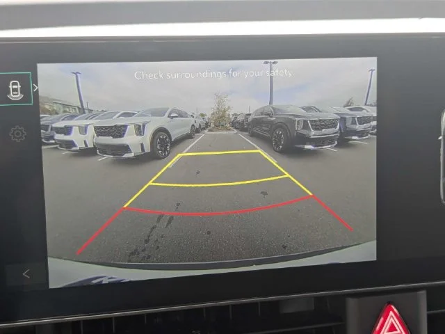 New 2027 Snow White Pearl Kia EX image 23