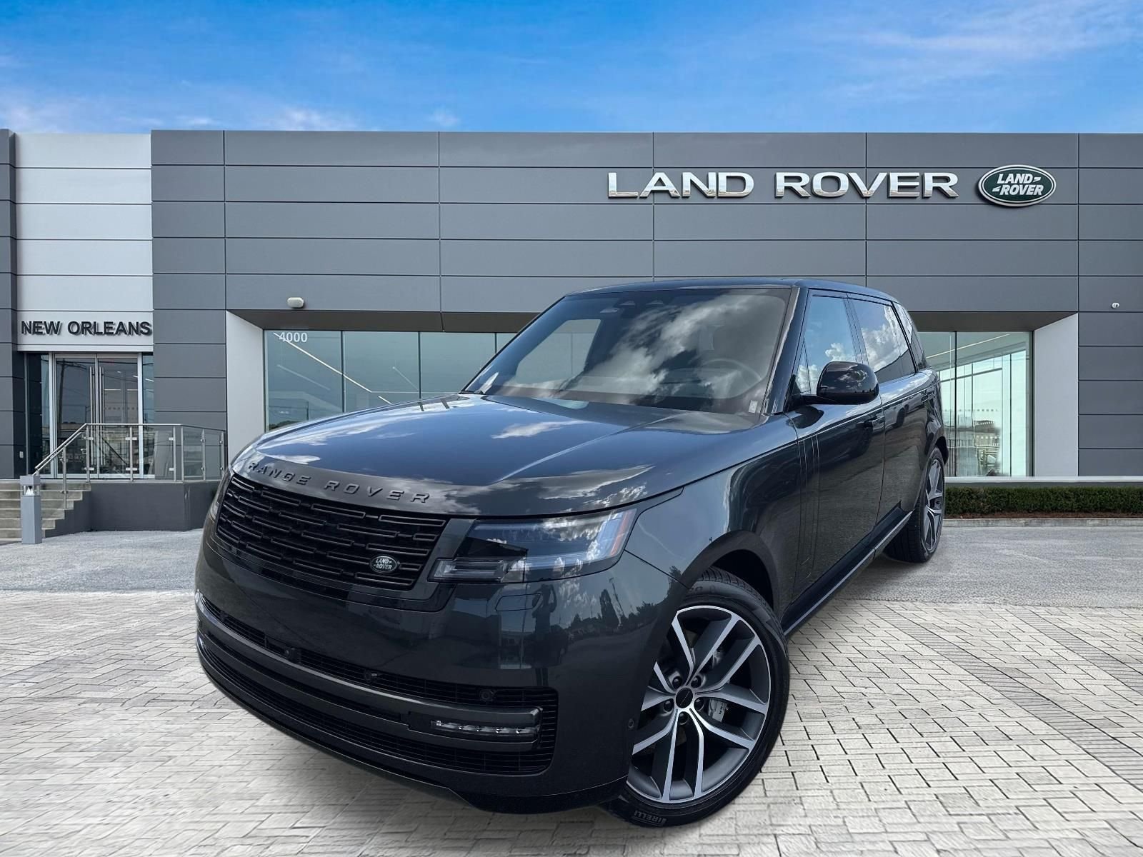 2026 Land Rover Range Rover Autobiography