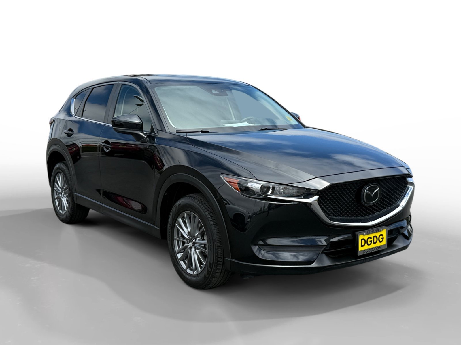 Used 2018 Jet Black Mica Mazda Sport image 7