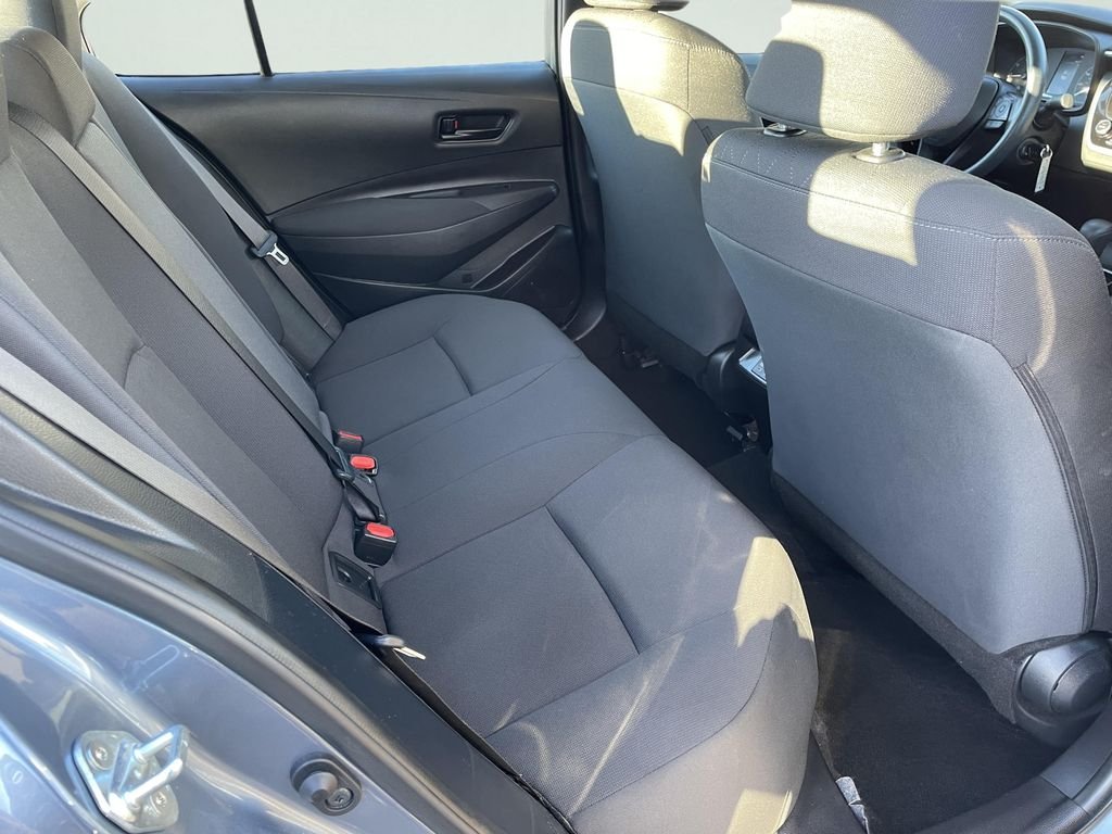 Used 2024  Toyota LE image 12