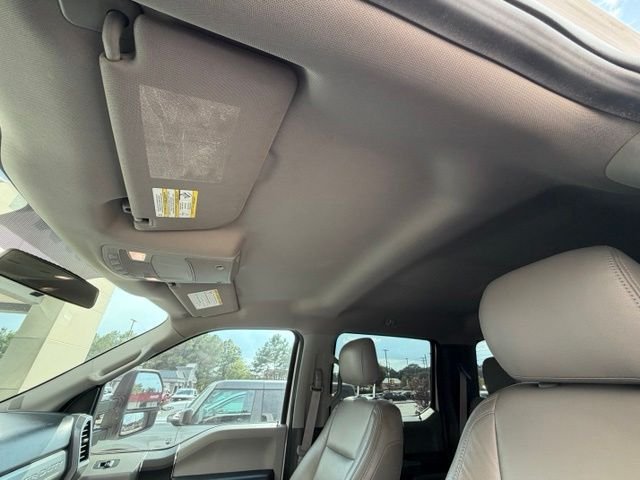 Used 2019 Oxford White Ford XLT image 19