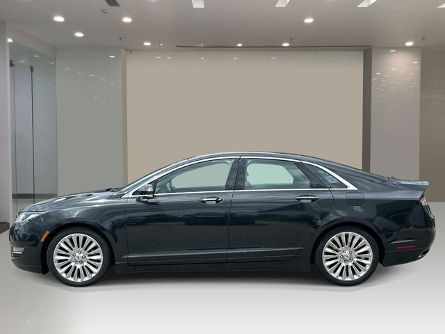 Used 2015 Lincoln MKZ Base with VIN 3LN6L2J9XFR600717 for sale in St. Clair Shores, MI