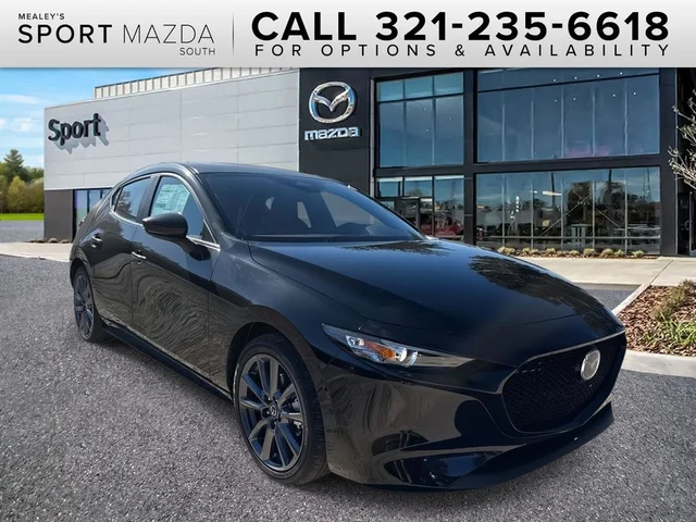 2026 Mazda Mazda3 Hatchback 2.5 S Preferred