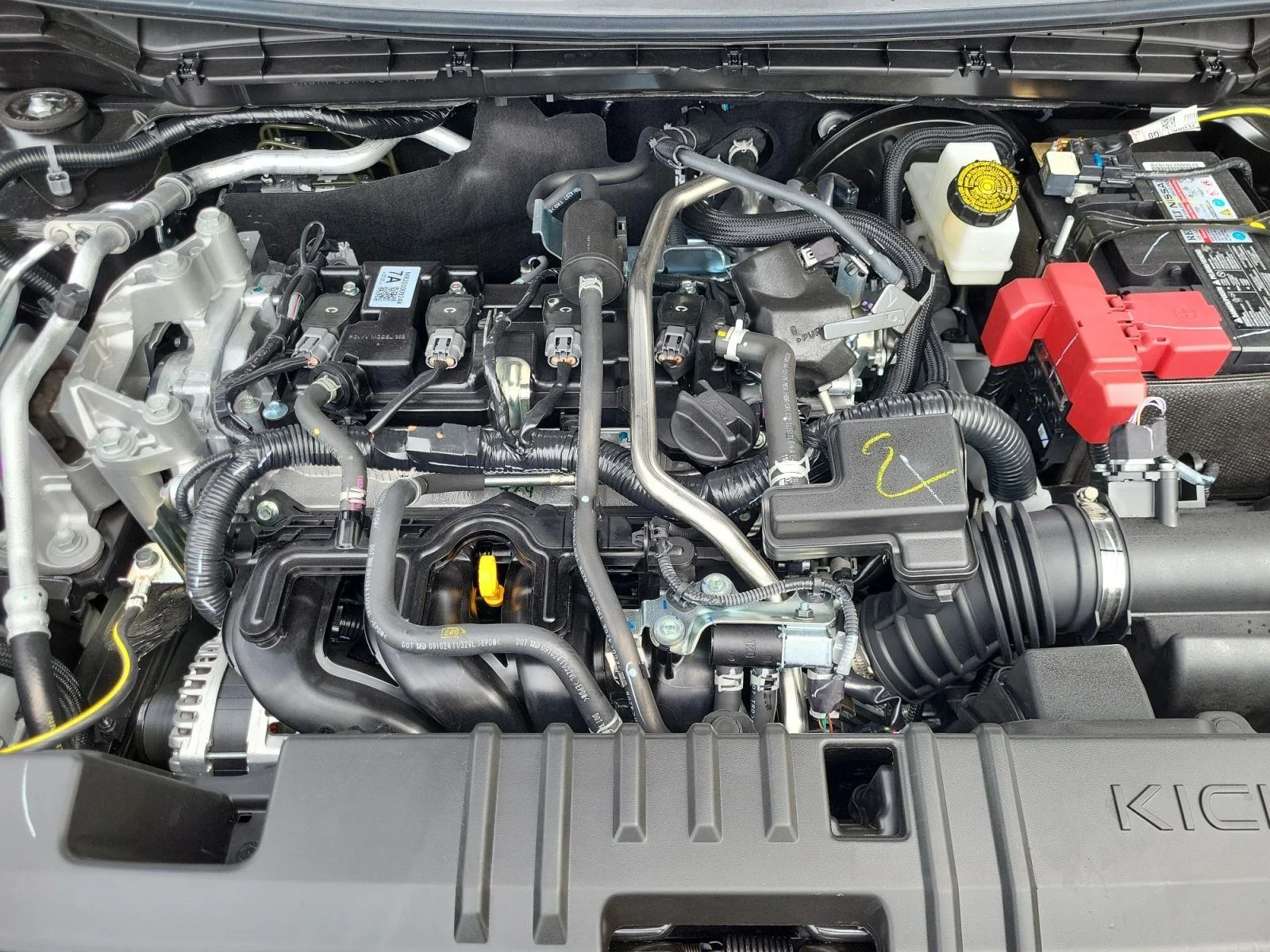 2025 Nissan Kicks SR - Photo 31