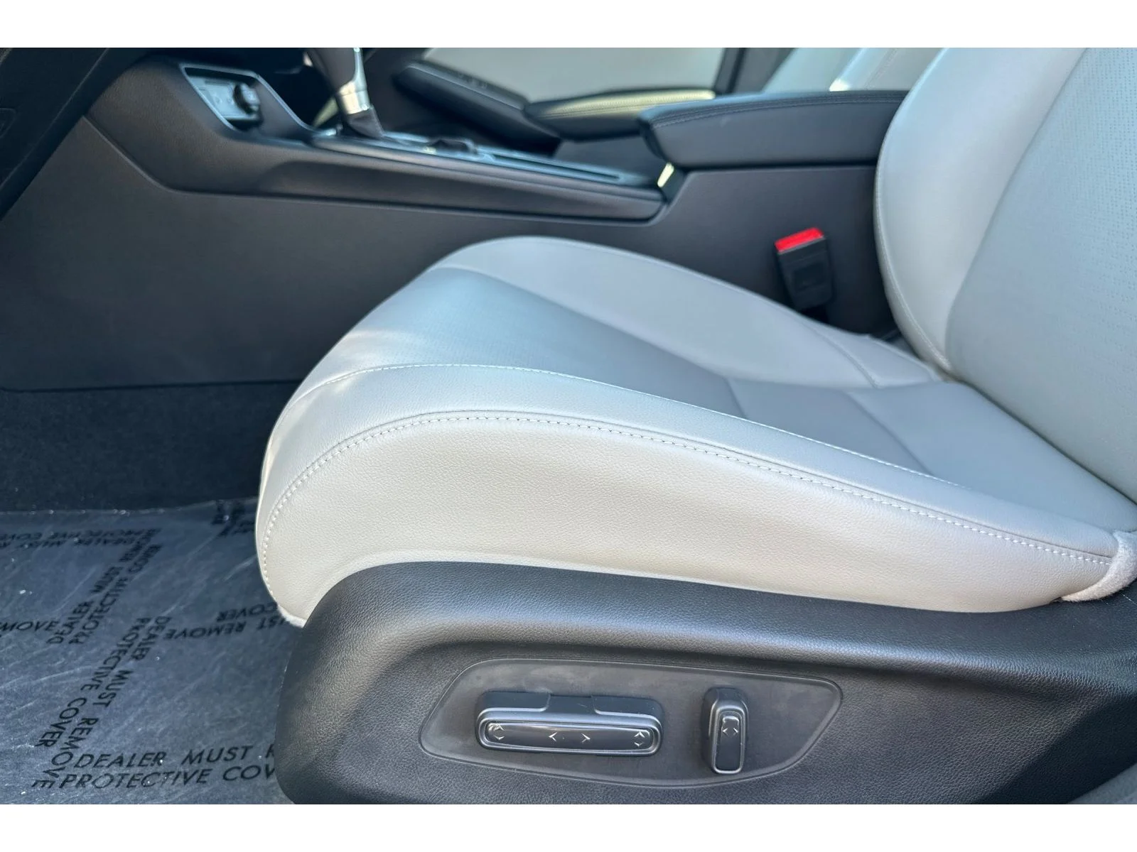 Certified Used 2026 Meteorite Gray Metallic Honda Sport Touring image 13