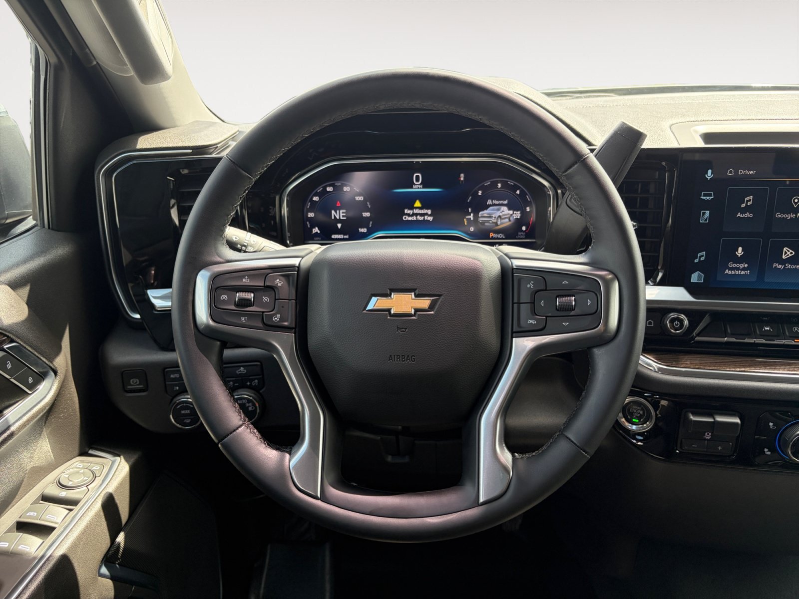 Used 2023 Sterling Gray Metallic Chevrolet LT image 13