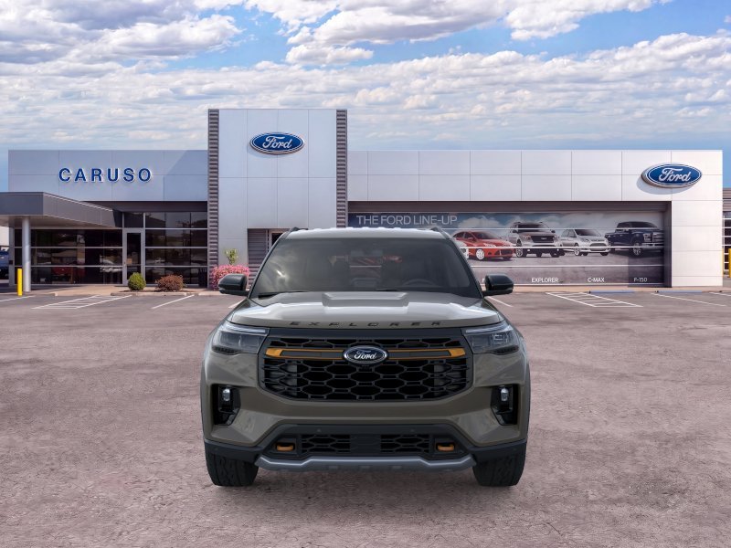 New 2026 Marsh Gray Ford Tremor® image 6