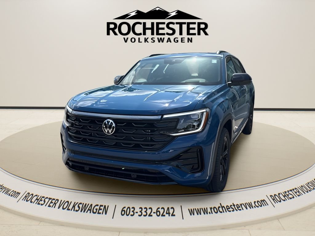 2026 Volkswagen Atlas Cross Sport
