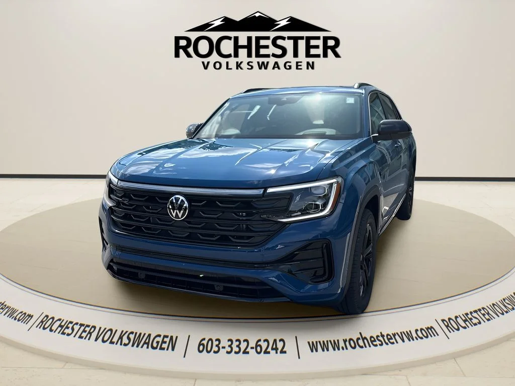 2026 Volkswagen Atlas Cross Sport