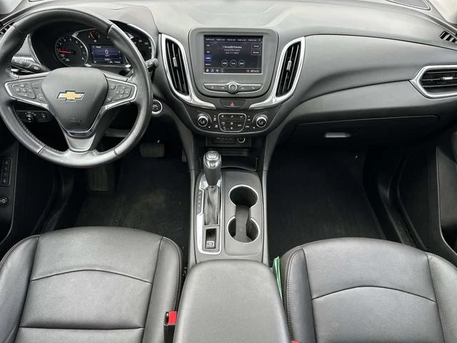 Used 2020 Blue Chevrolet LT image 13