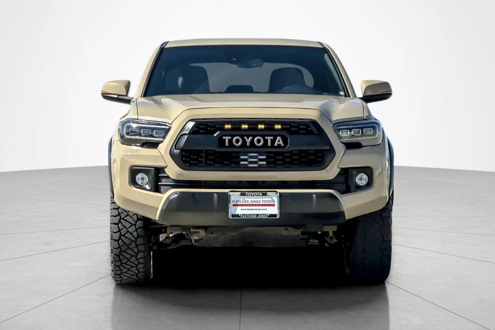 Certified Used 2019 Quicksand Toyota TRD Off Road image 8
