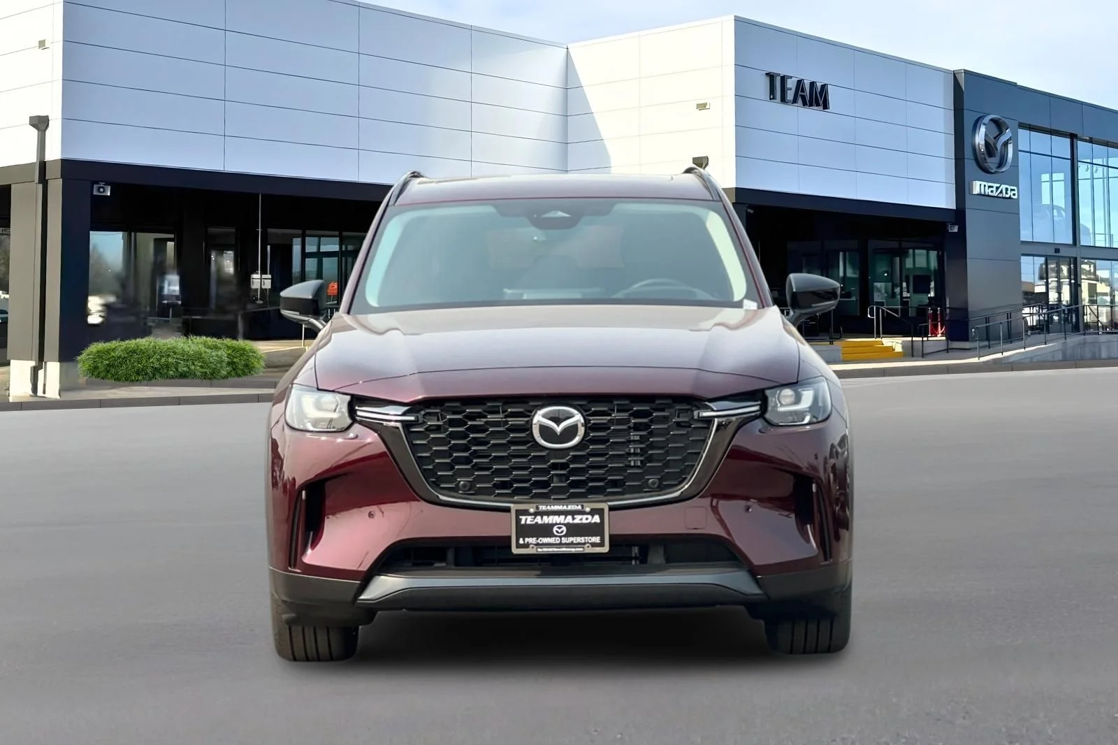 New 2026 Artisan Red Premium Mazda 3.3 Turbo Premium Sport AWD image 6
