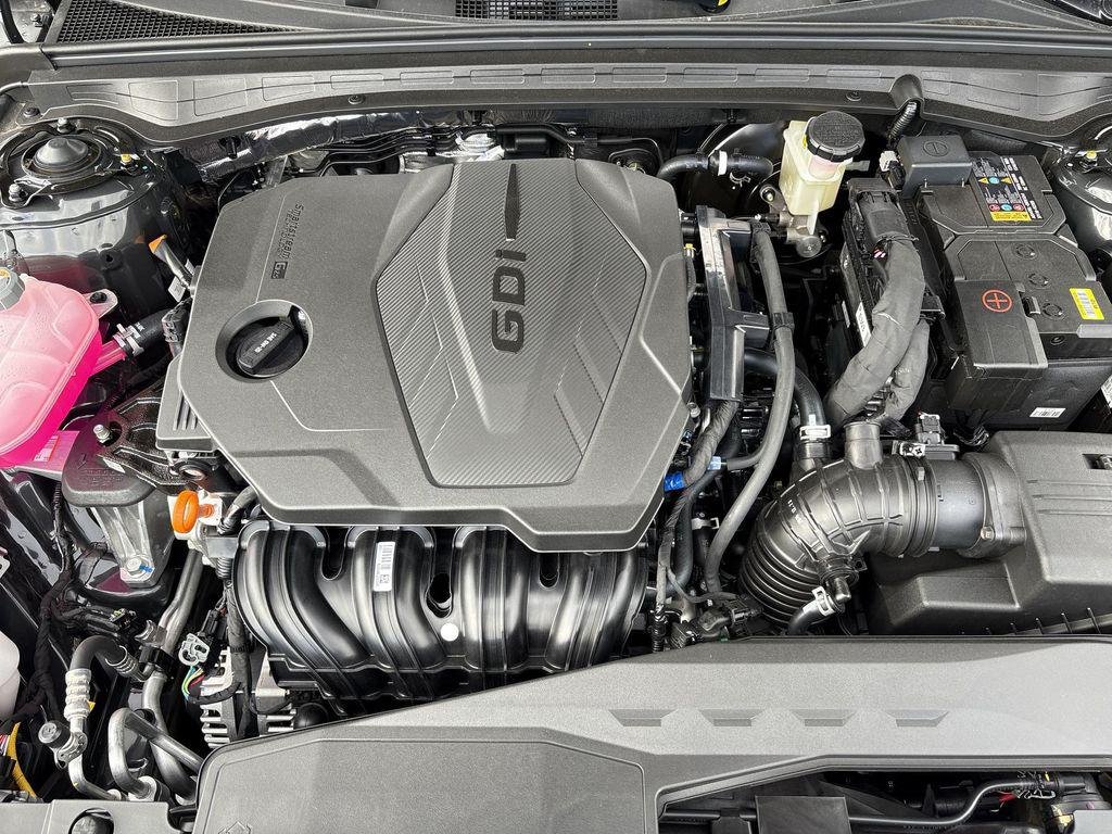 2025 Kia K5 EX - Photo 35