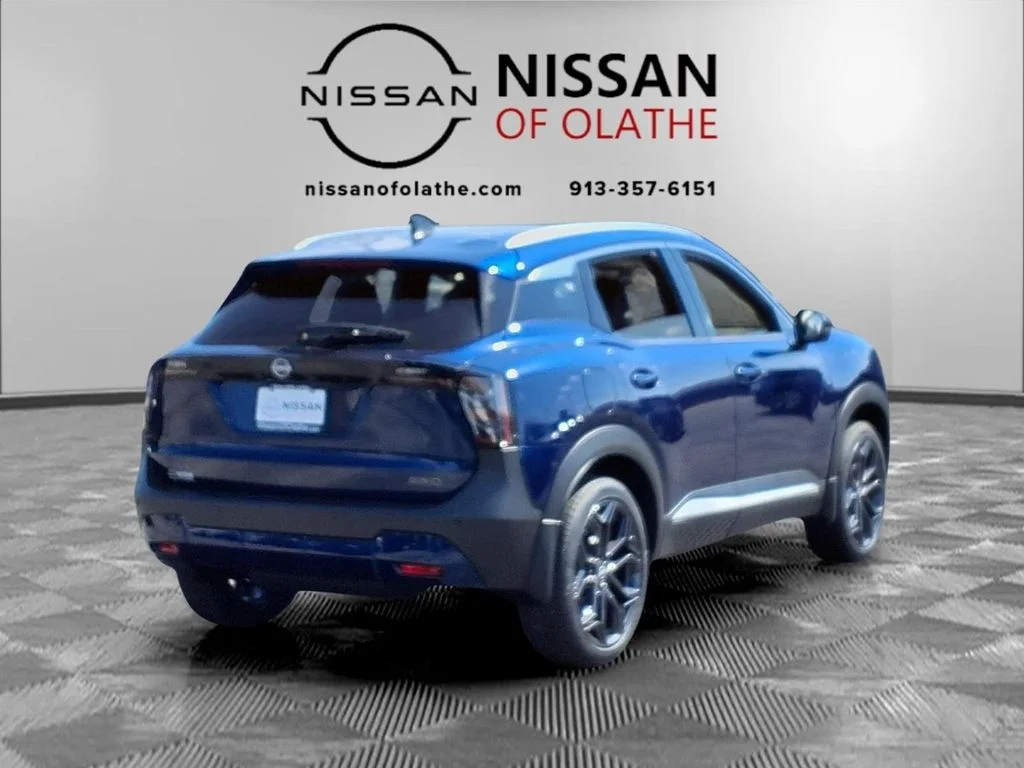 New 2027 Blue Nissan SR image 25