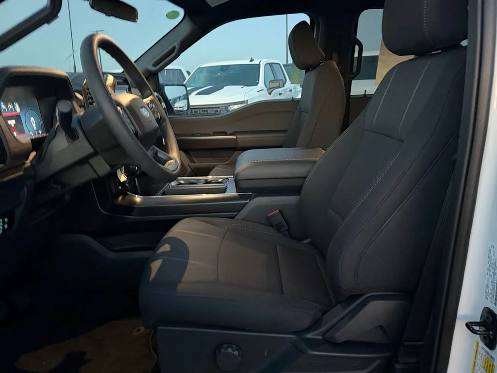 New 2026 Oxford White Ford STX® image 10