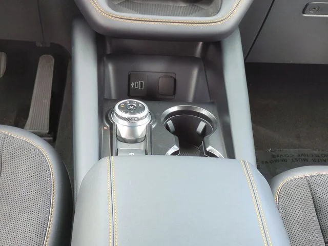 New 2026 Space White Metallic Ford Tremor® image 19