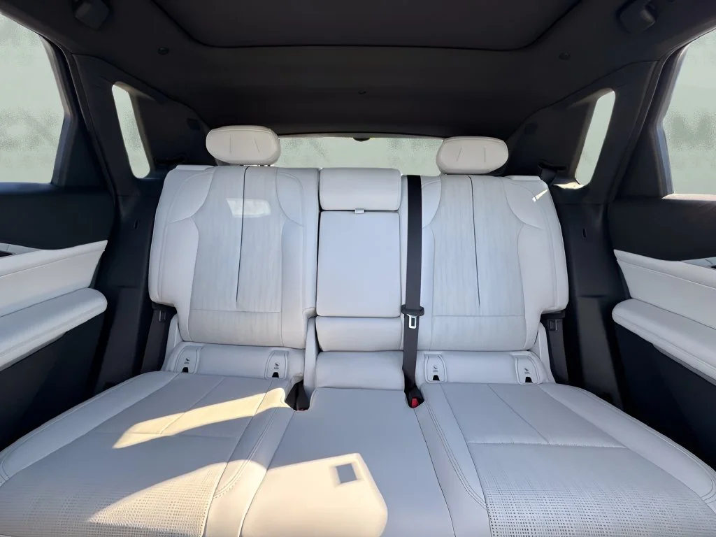 Used 2024 Blue Cadillac Luxury image 11