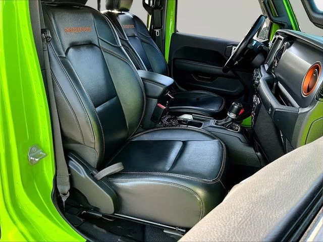 Used 2021 Green Jeep Mojave image 34
